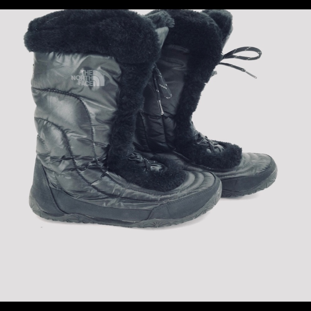 North Face boots
